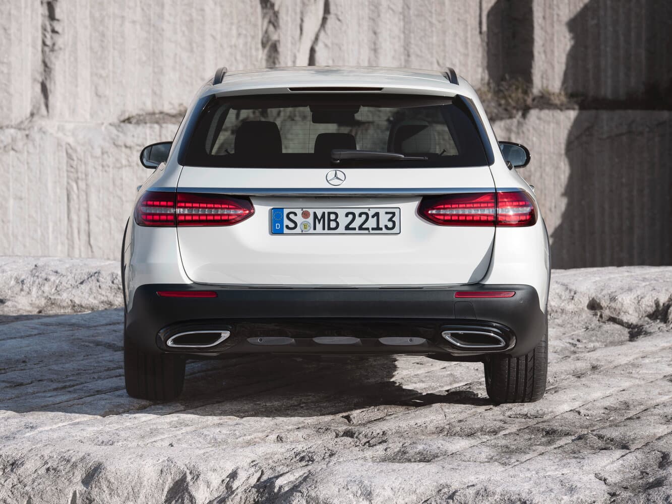 Mercedes-Benz E-Class V (W213, S213, C238) Рестайлинг Универсал 5 дв. All-Terrain, фото 4