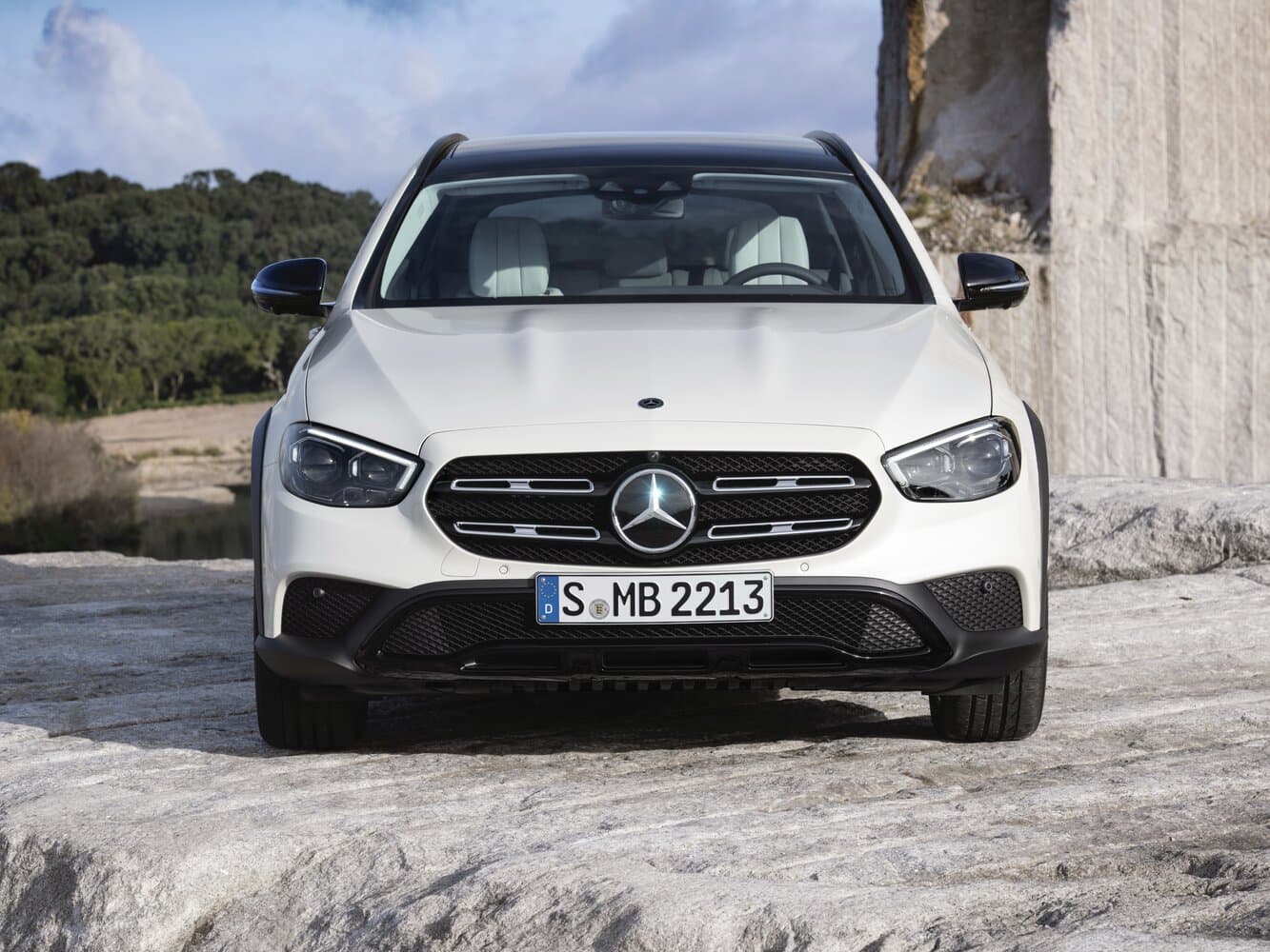 Mercedes-Benz E-Class V (W213, S213, C238) Рестайлинг Универсал 5 дв. All-Terrain, фото 3