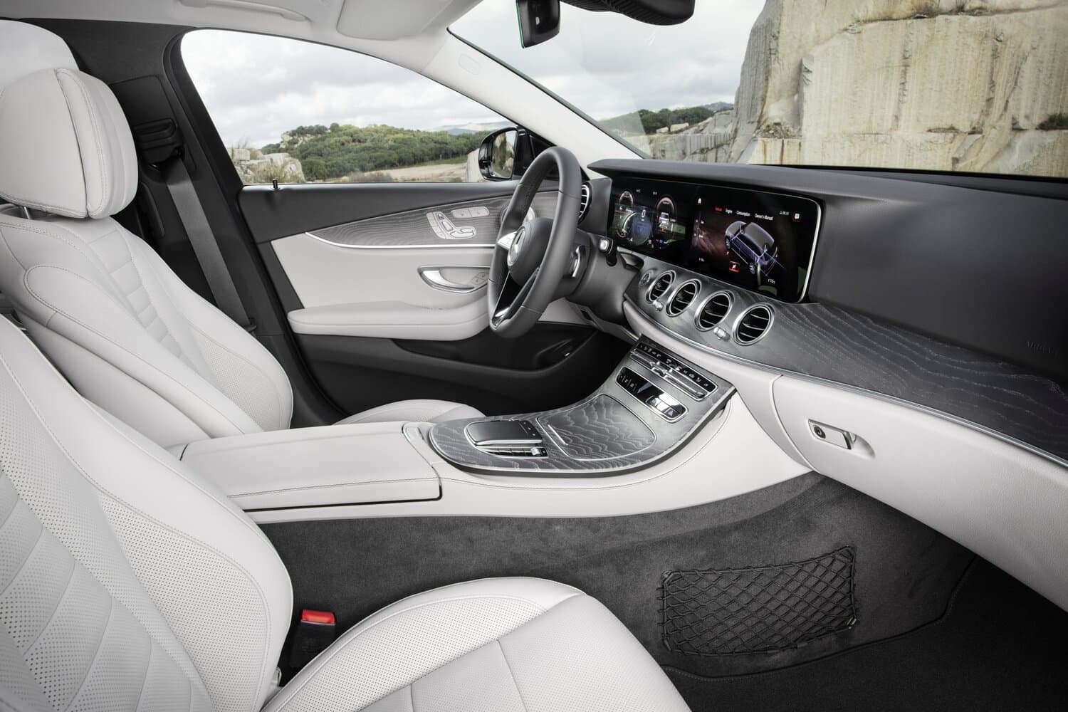 Mercedes-Benz E-Class V (W213, S213, C238) Рестайлинг Универсал 5 дв. All-Terrain, фото 7