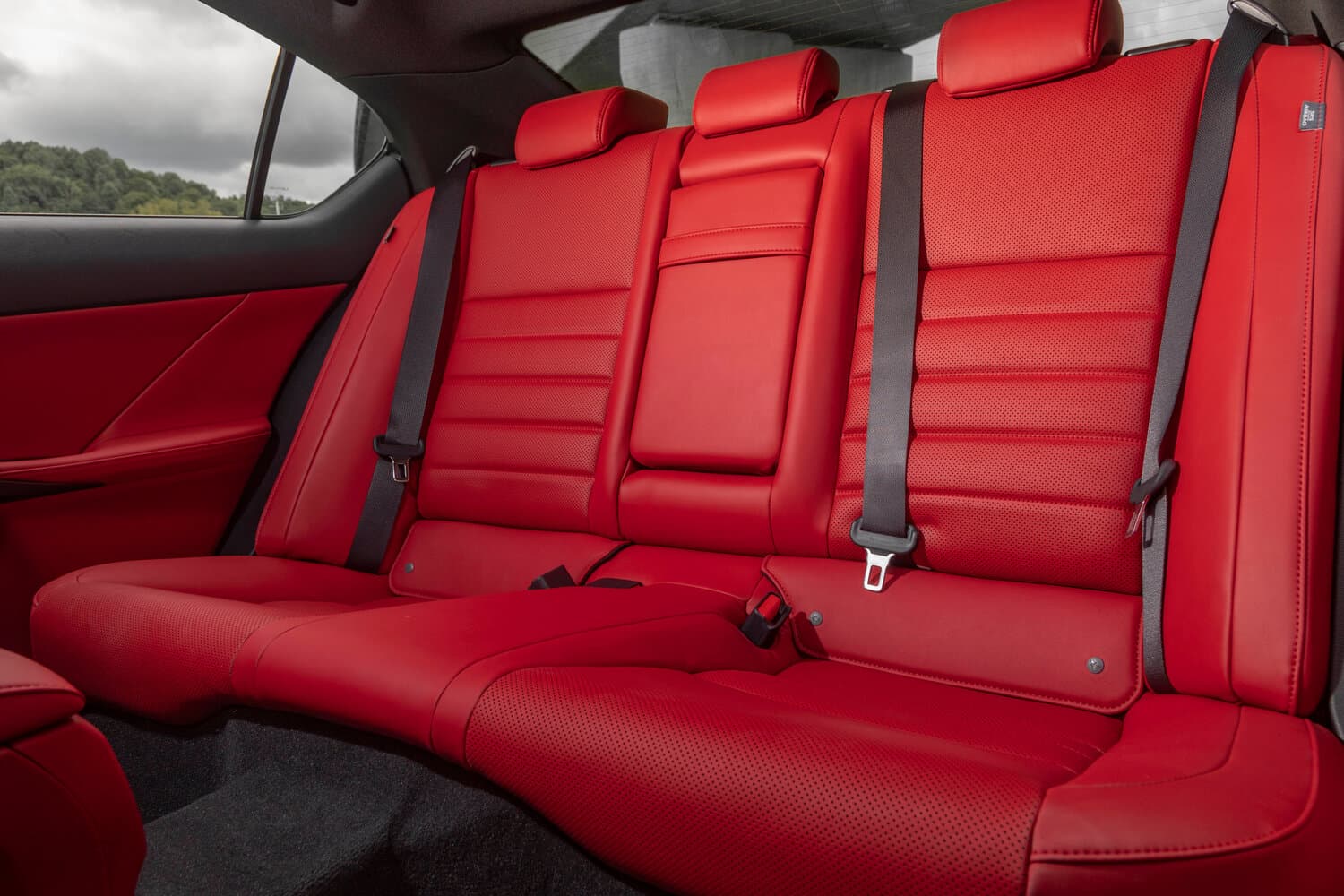 Lexus IS III Рестайлинг 2 Седан, фото 12