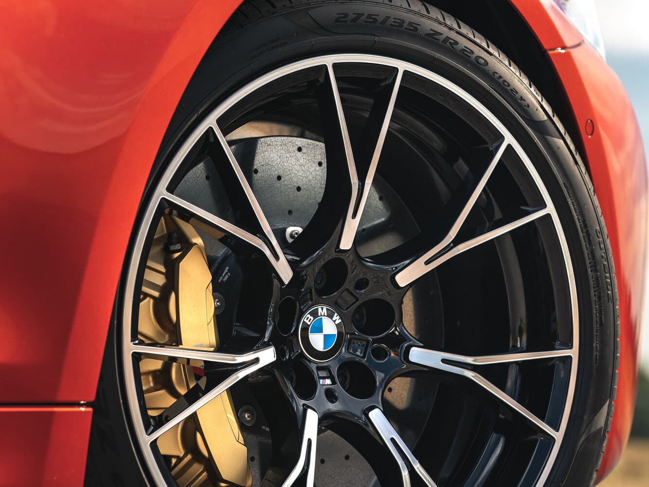 BMW M5 VI (F90) Рестайлинг Седан, фото 17
