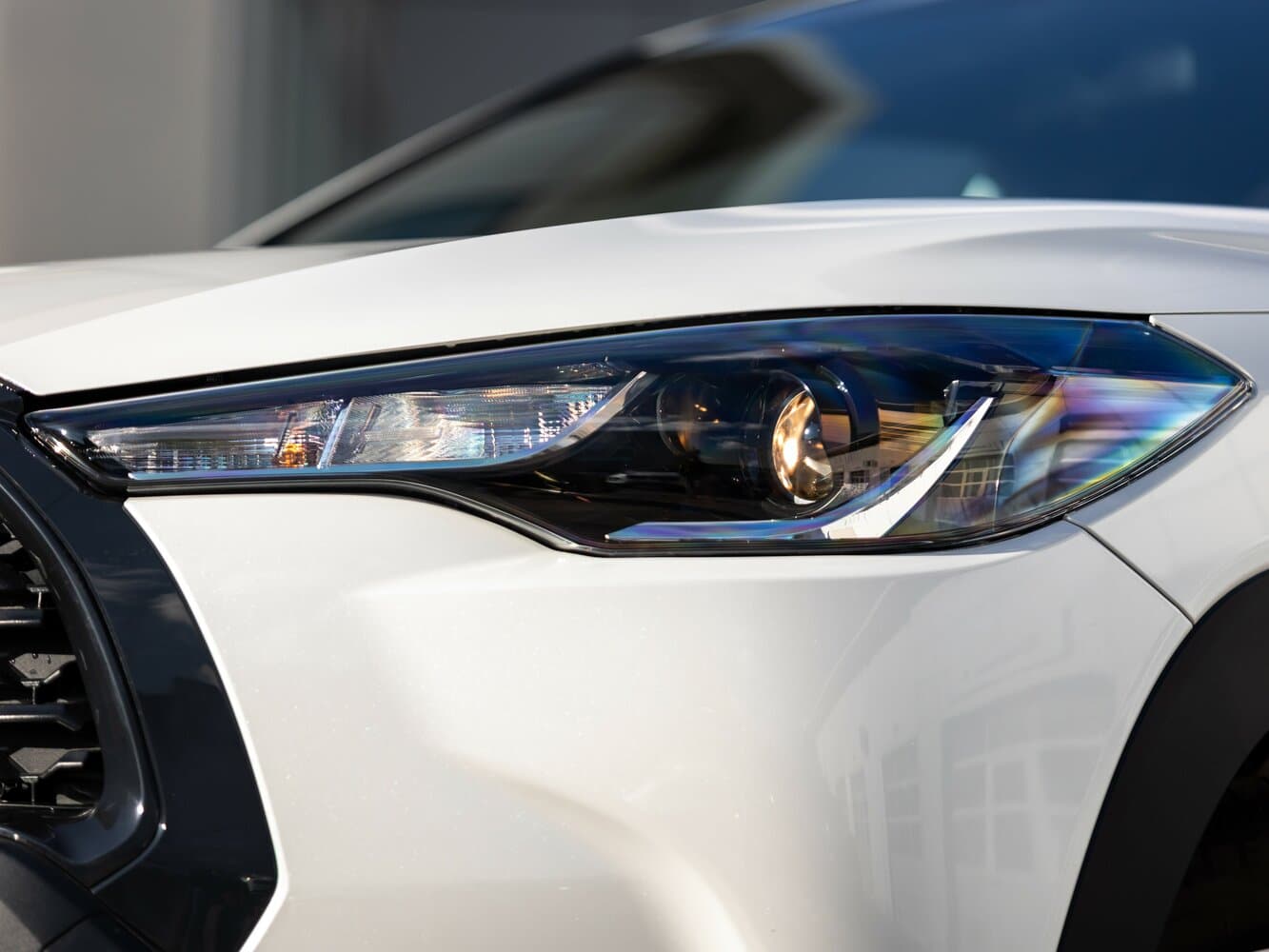 Toyota Corolla Cross I Внедорожник 5 дв., фото 33