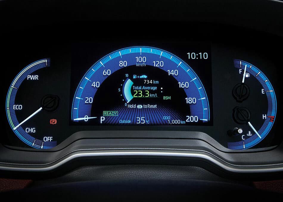 Toyota Corolla Cross I Внедорожник 5 дв., фото 9