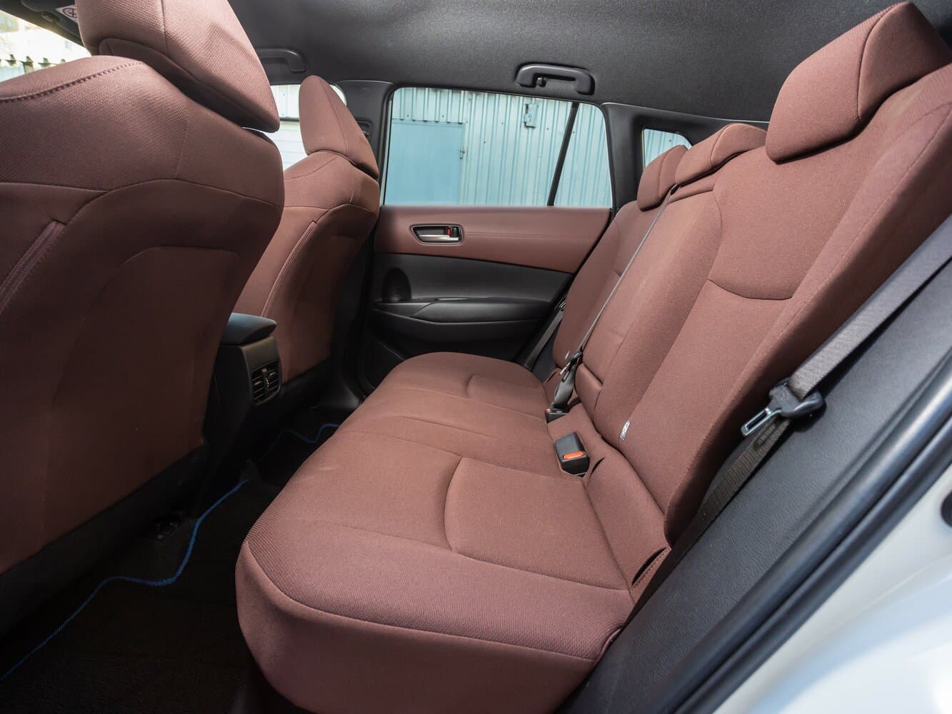 Toyota Corolla Cross I Внедорожник 5 дв., фото 28