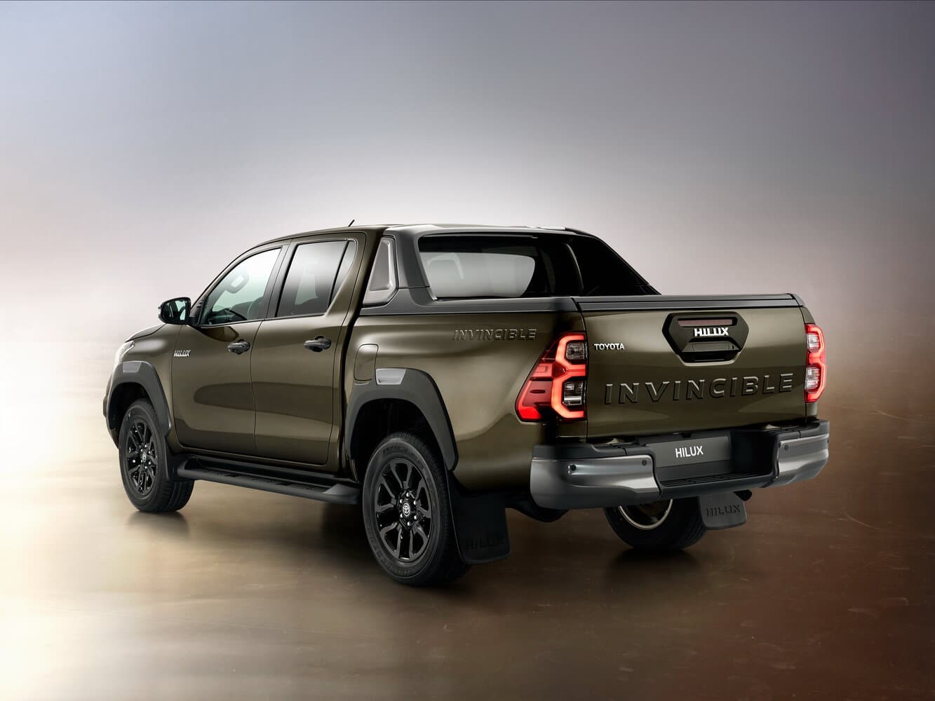 Toyota Hilux VIII Рестайлинг Пикап Двойная кабина, фото 5
