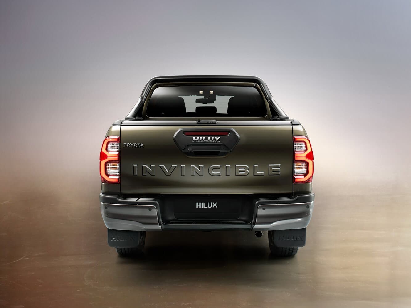 Toyota Hilux VIII Рестайлинг Пикап Двойная кабина, фото 4