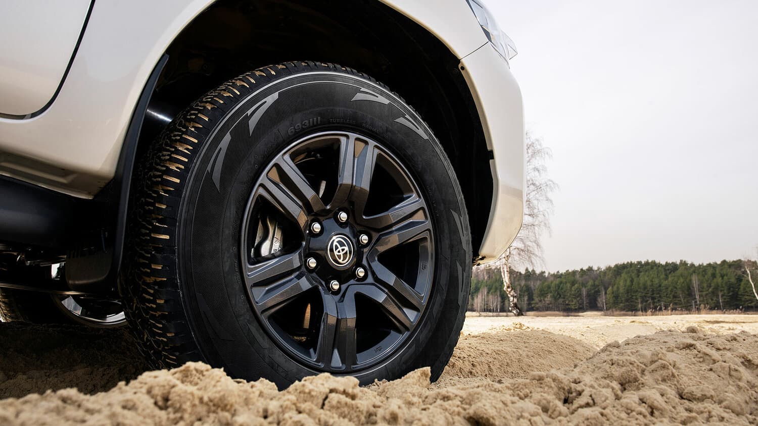 Toyota Hilux VIII Рестайлинг Пикап Двойная кабина, фото 16