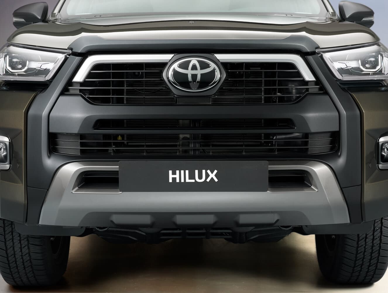 Toyota Hilux VIII Рестайлинг Пикап Двойная кабина, фото 15