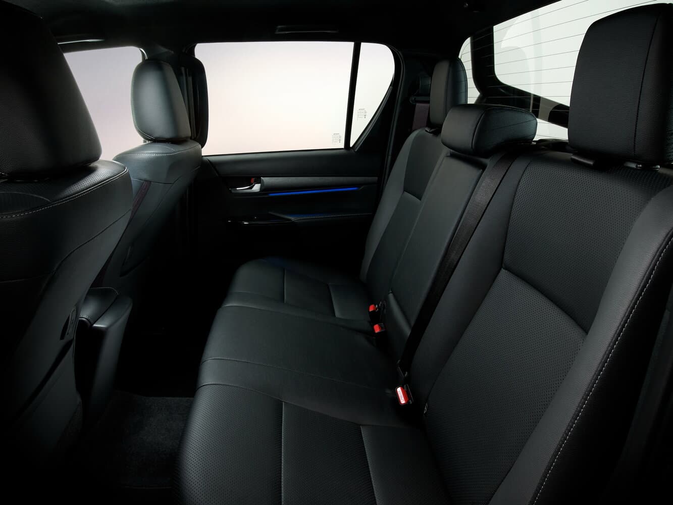 Toyota Hilux VIII Рестайлинг Пикап Двойная кабина, фото 9