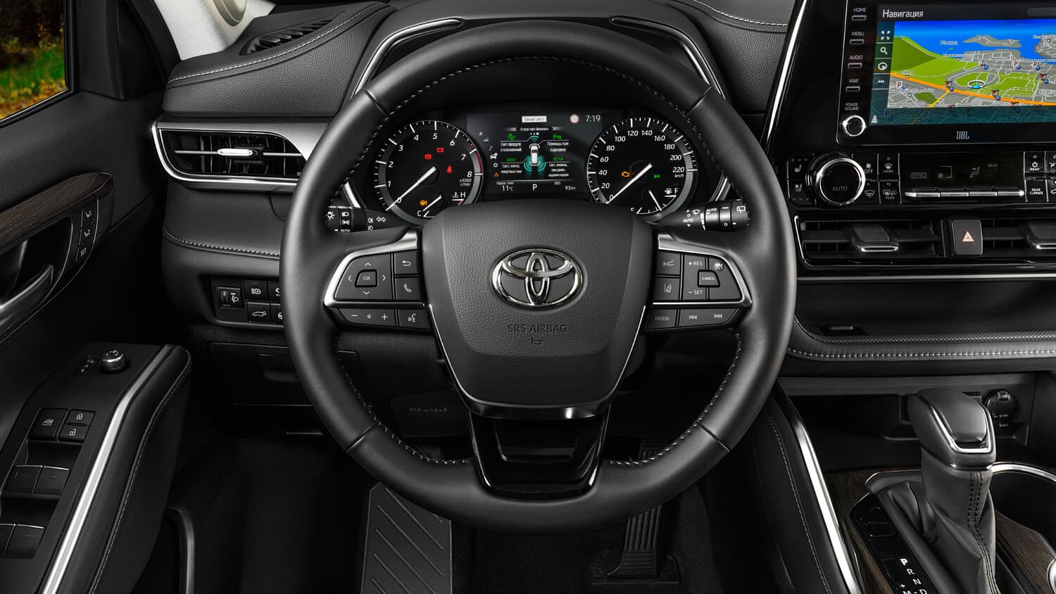 Toyota Highlander IV (U70) Внедорожник 5 дв., фото 9
