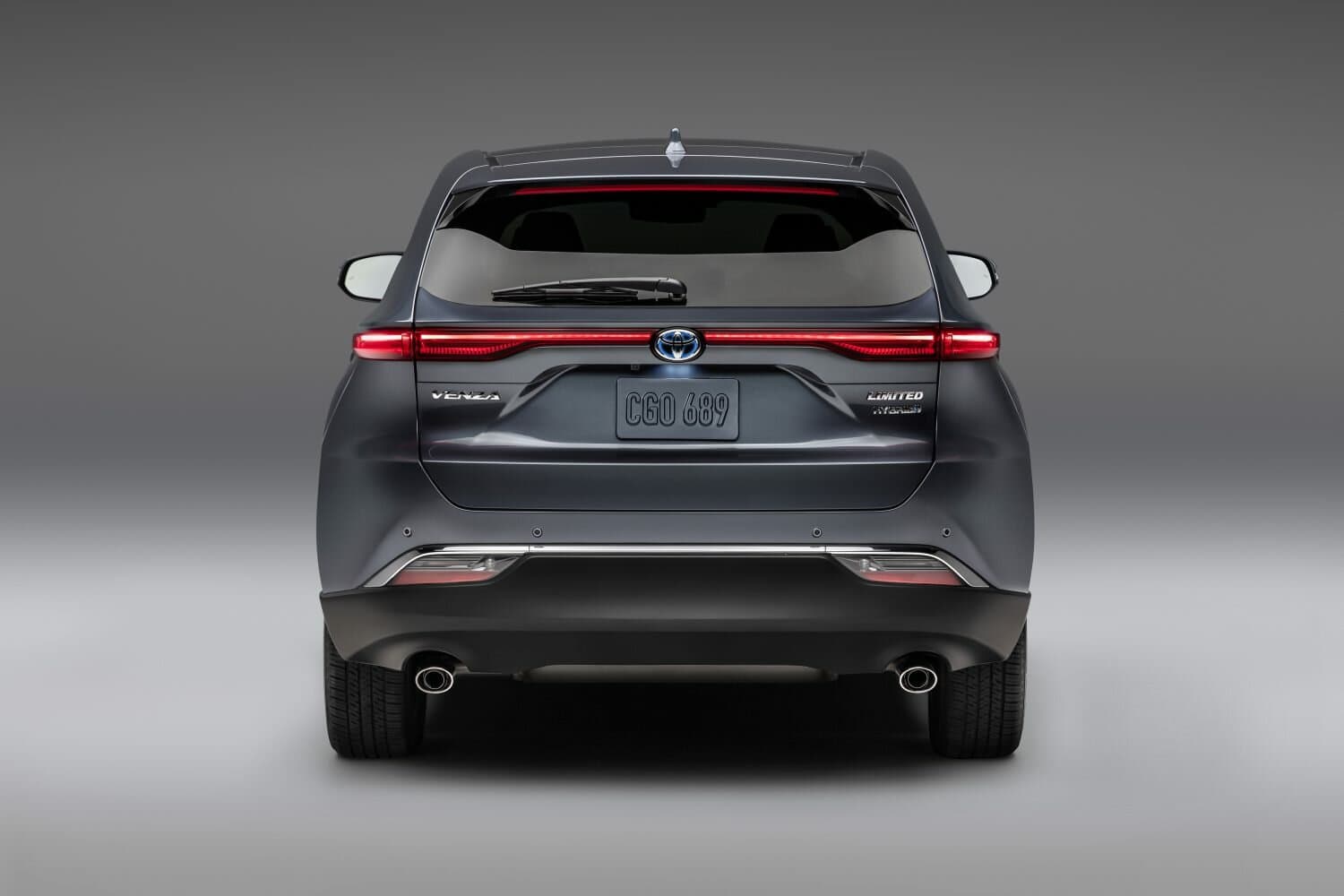 Toyota Venza II Внедорожник 5 дв., фото 4