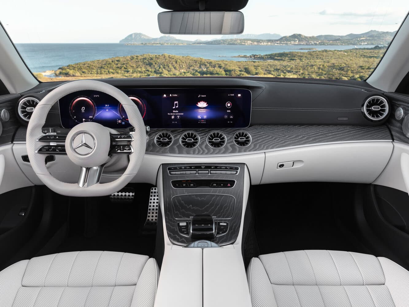 Mercedes-Benz E-Class V (W213, S213, C238) Рестайлинг Кабриолет, фото 6