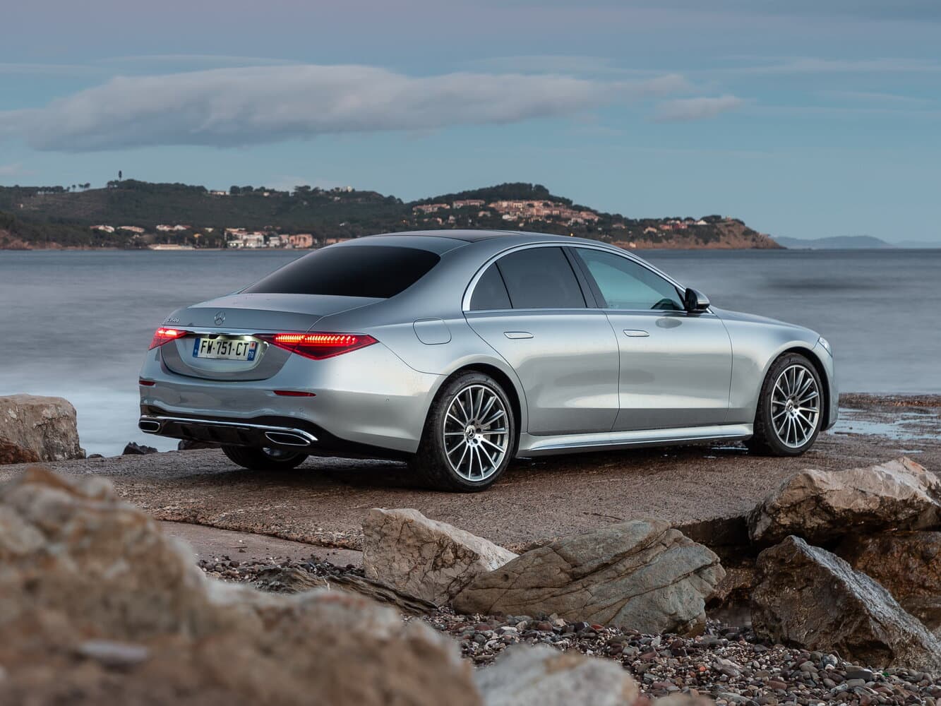 Mercedes-Benz, S-Class, VII (W223), 2026, фото 5