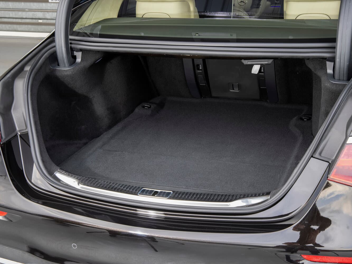 Mercedes-Benz, S-Class, VII (W223), 2026, фото 16