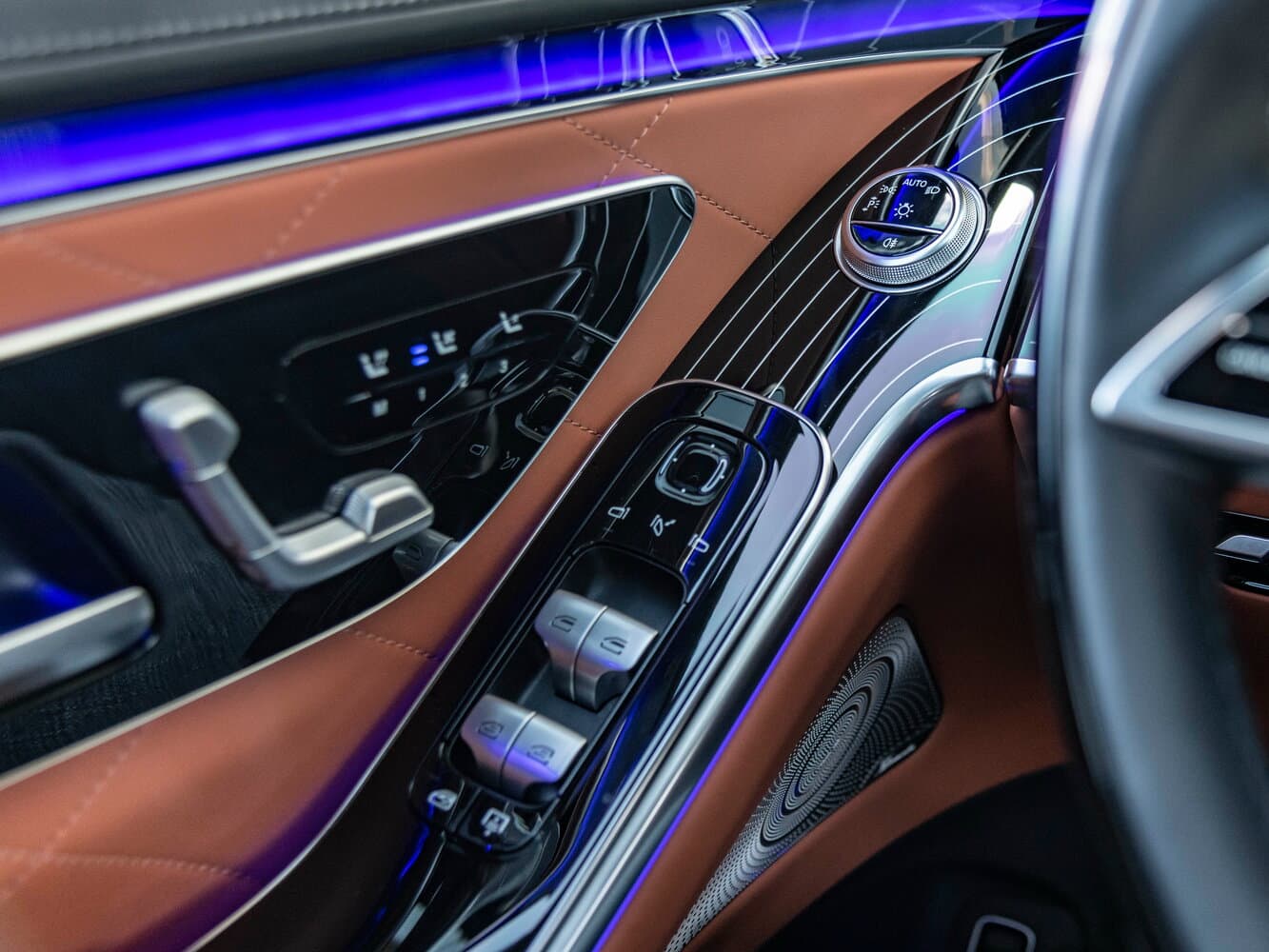 Mercedes-Benz, S-Class, VII (W223), 2026, фото 8