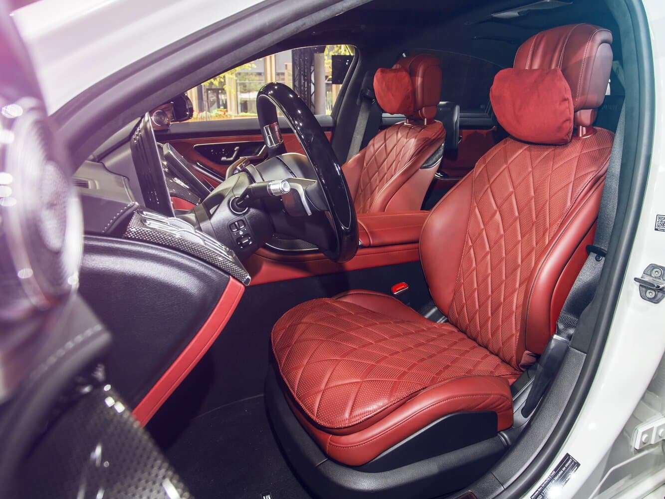 Mercedes-Benz, S-Class, VII (W223), 2026, фото 30