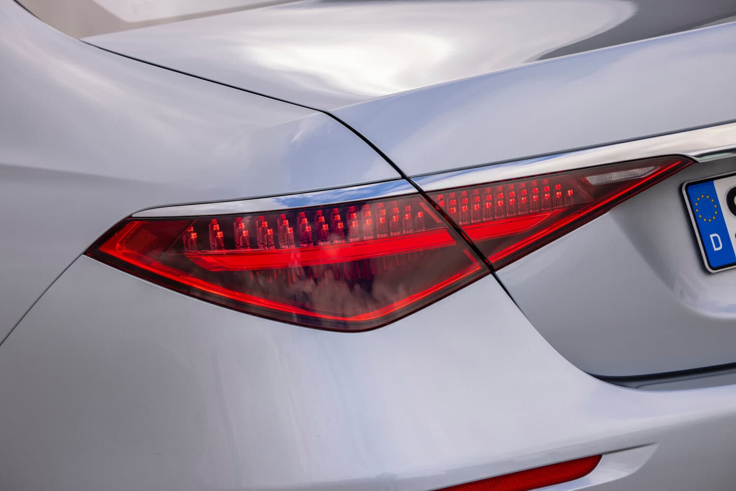 Mercedes-Benz, S-Class, VII (W223), 2026, фото 18