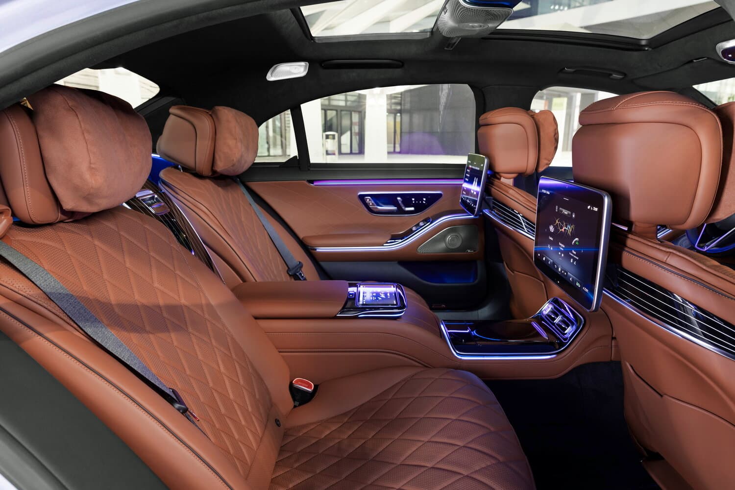 Mercedes-Benz, S-Class, VII (W223), 2026, фото 11