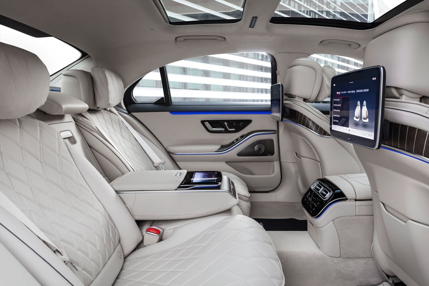 Mercedes-Benz, S-Class, VII (W223), 2026, фото 12