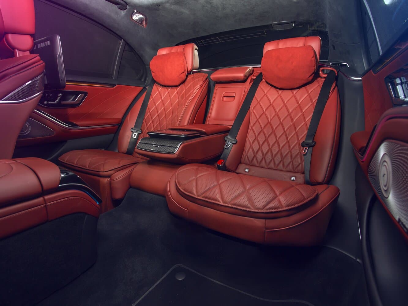 Mercedes-Benz, S-Class, VII (W223), 2026, фото 29