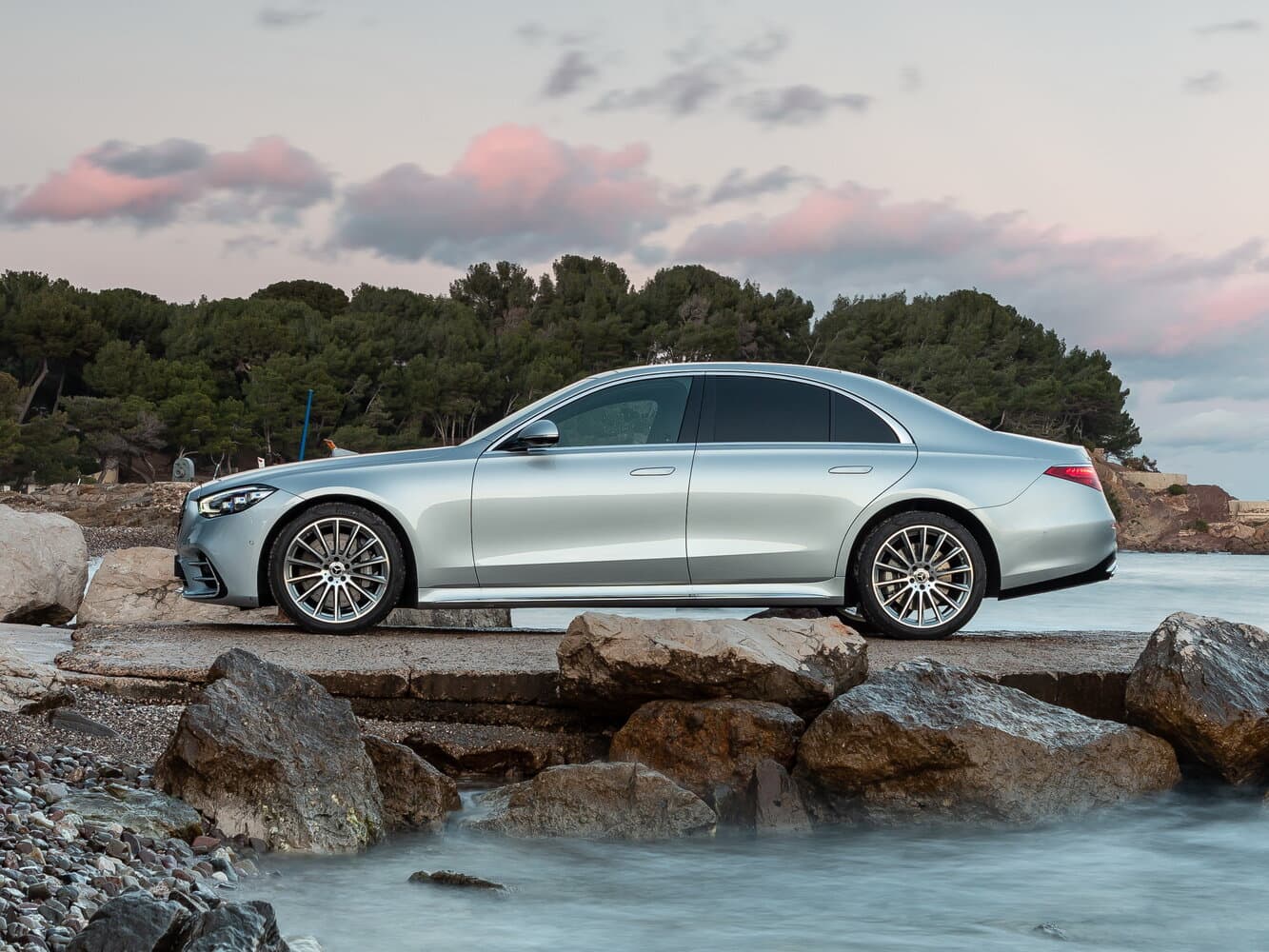Mercedes-Benz, S-Class, VII (W223), 2026, фото 2