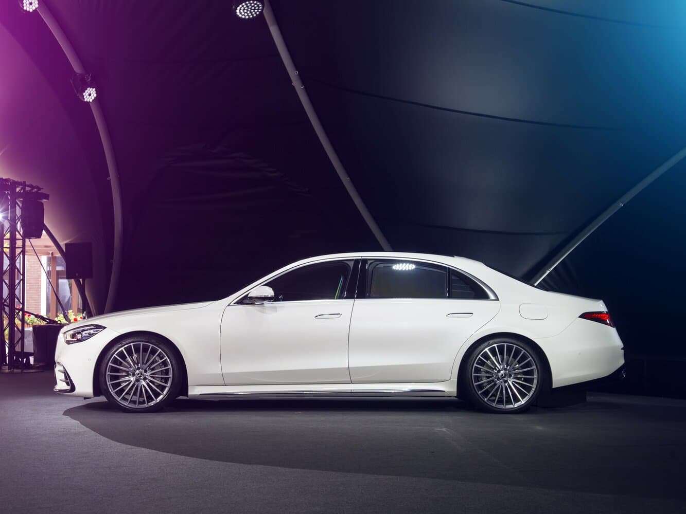 Mercedes-Benz, S-Class, VII (W223), 2026, фото 22