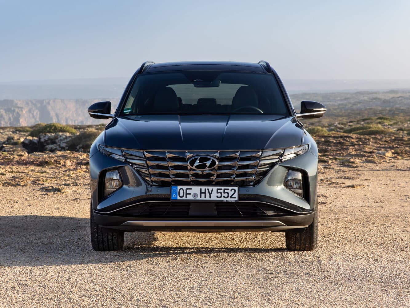 Hyundai Tucson IV Внедорожник 5 дв. SWB, фото 3