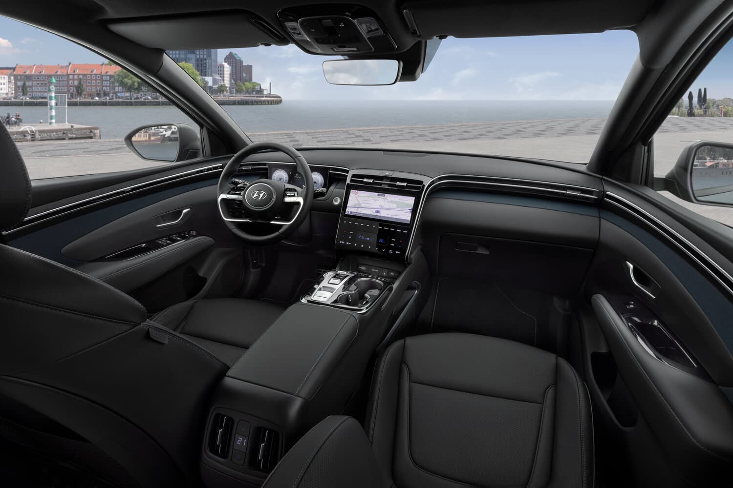 Hyundai Tucson IV Внедорожник 5 дв. SWB, фото 6