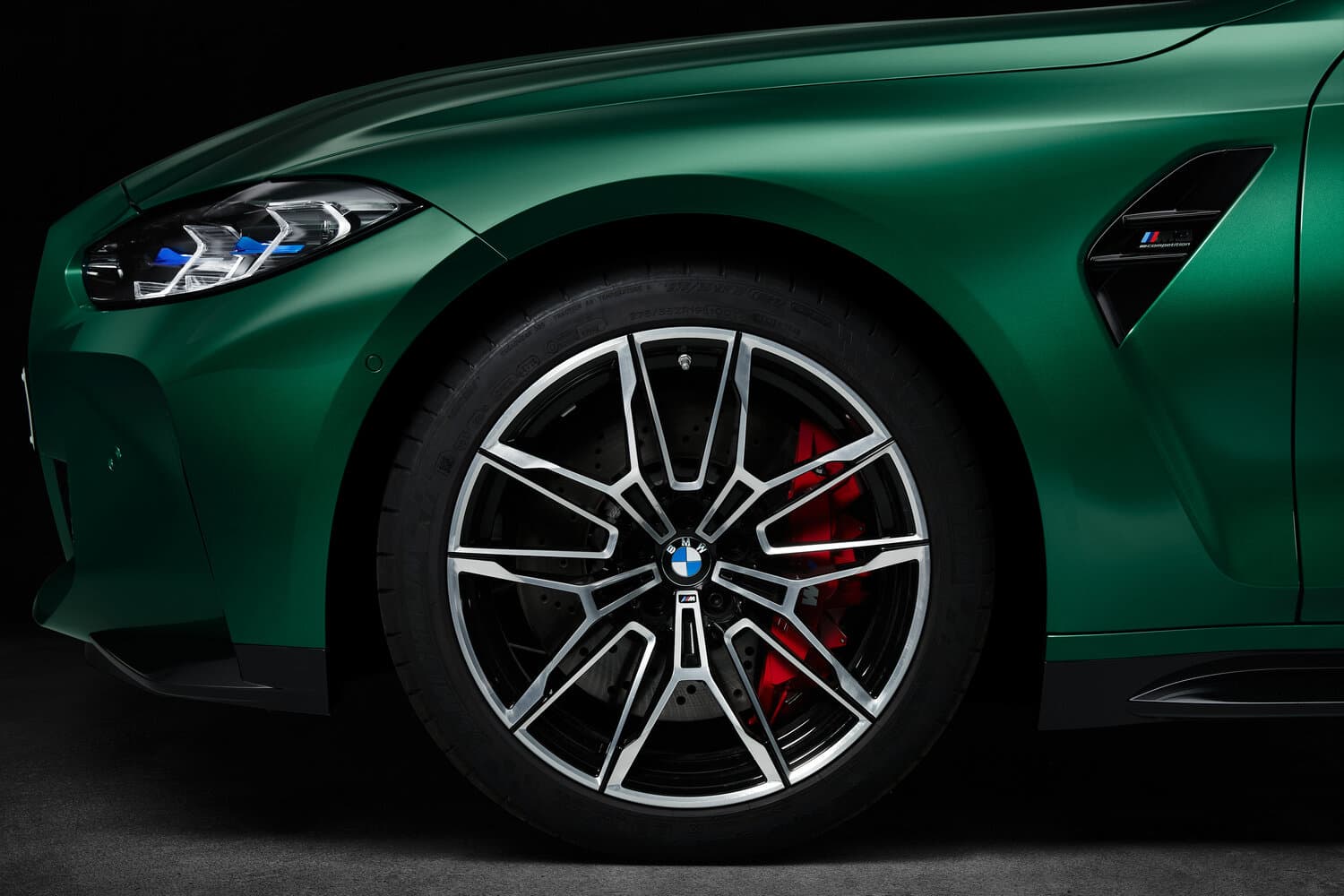 BMW M3 VI (G80) Седан, фото 18