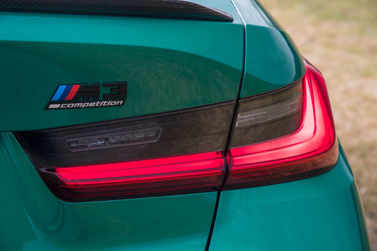 BMW M3 VI (G80) Седан, фото 15
