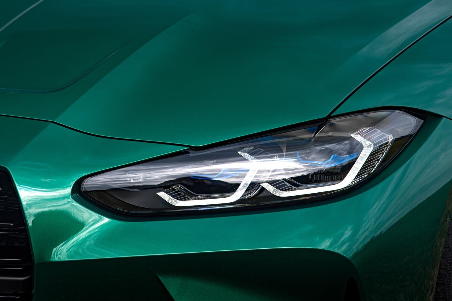 BMW M3 VI (G80) Седан, фото 14