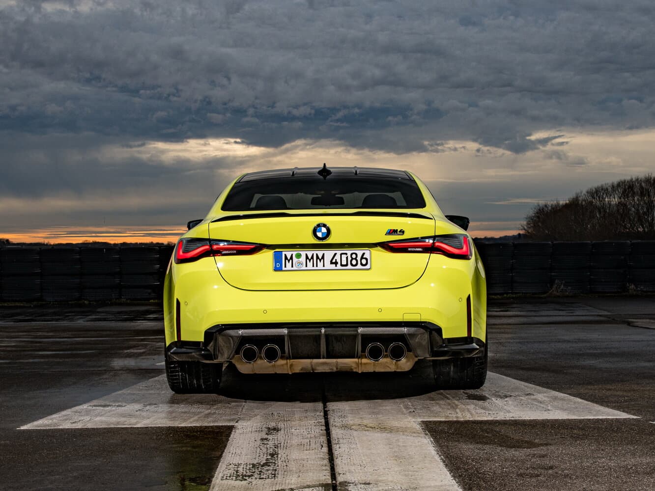 BMW M4 G82/G83 Купе, фото 4