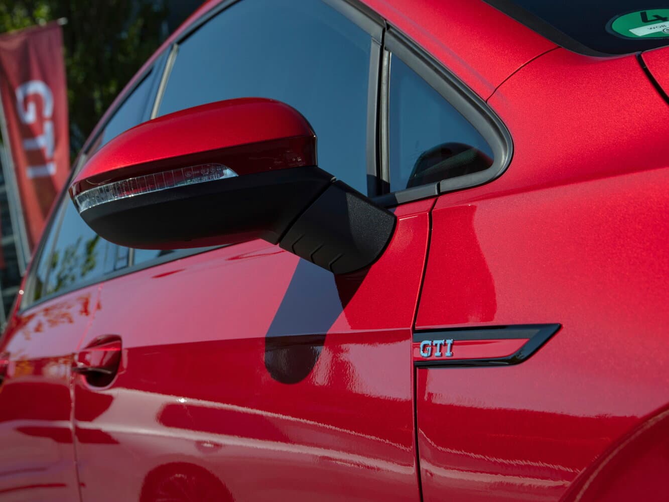 Volkswagen, Golf GTI, VIII, 2021, фото 11
