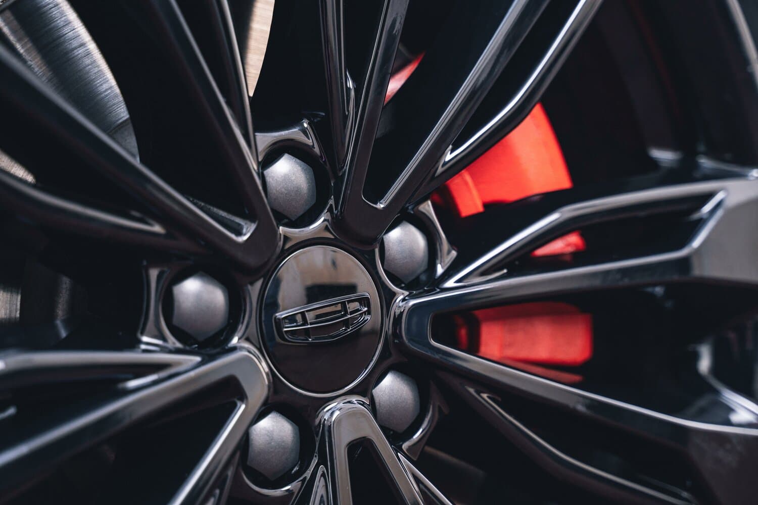 Geely, Tugella, I, 2022, фото 3