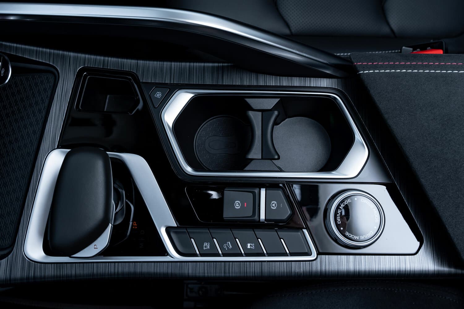 Geely, Tugella, I, 2022, фото 11