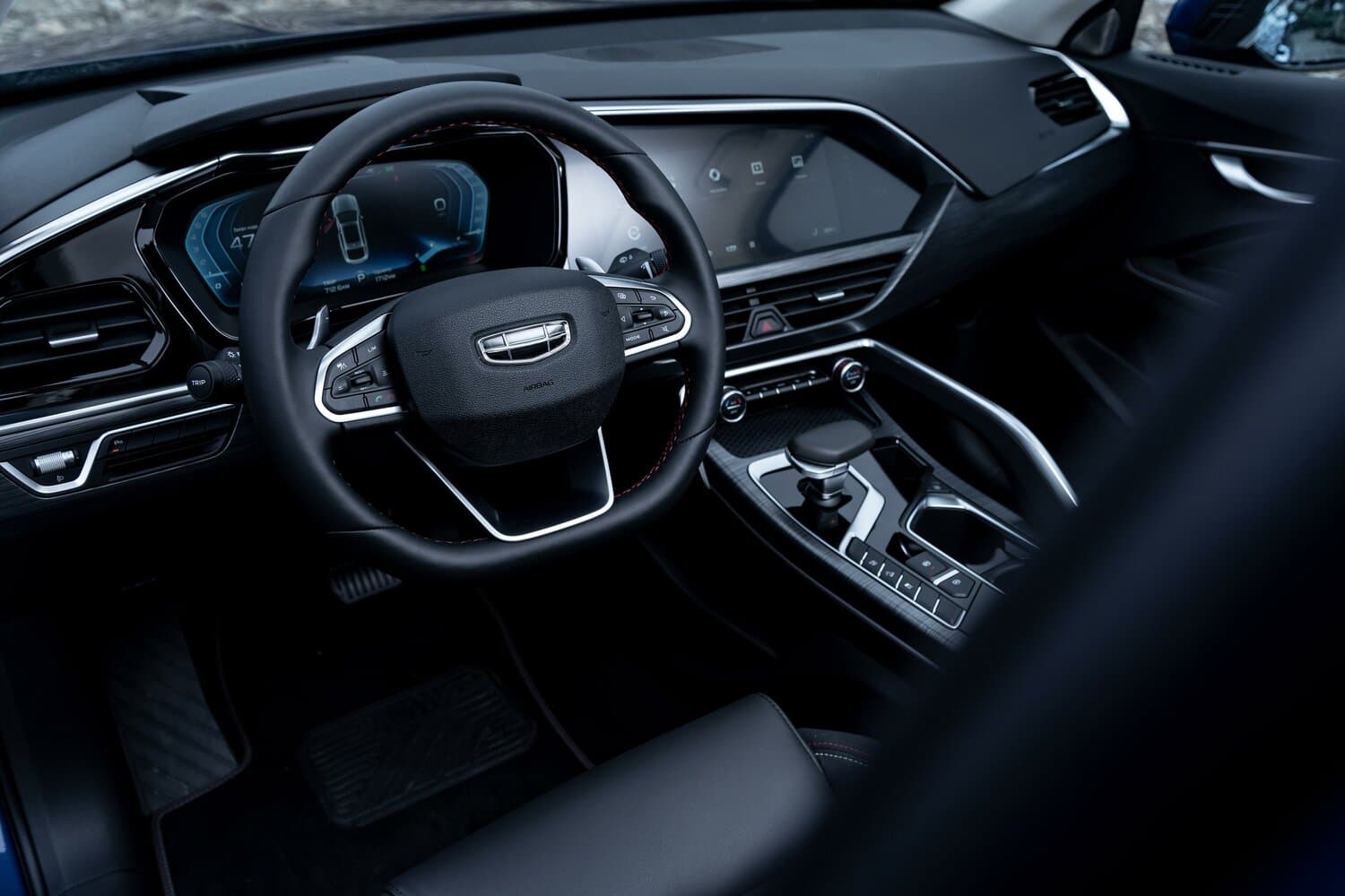 Geely, Tugella, I, 2022, фото 6