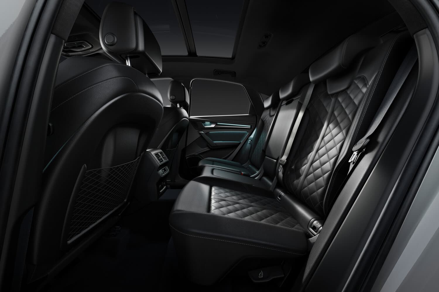 Audi, SQ5 Sportback, I (FY), 2020, фото 14