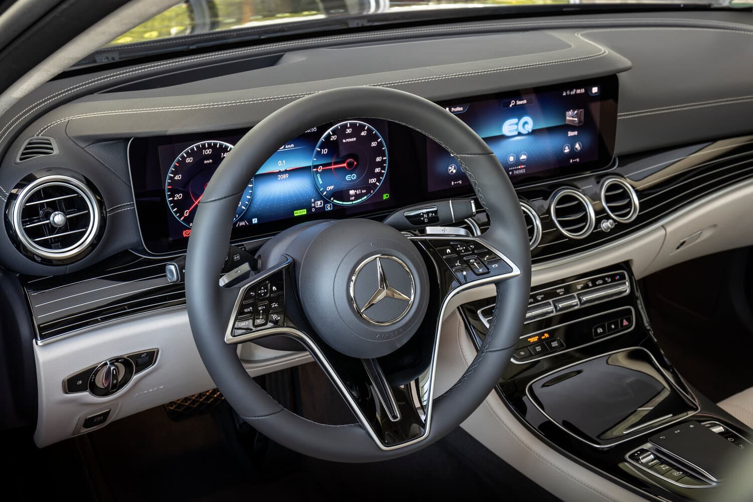 Mercedes-Benz E-Class V (W213, S213, C238) Рестайлинг Универсал 5 дв., фото 10