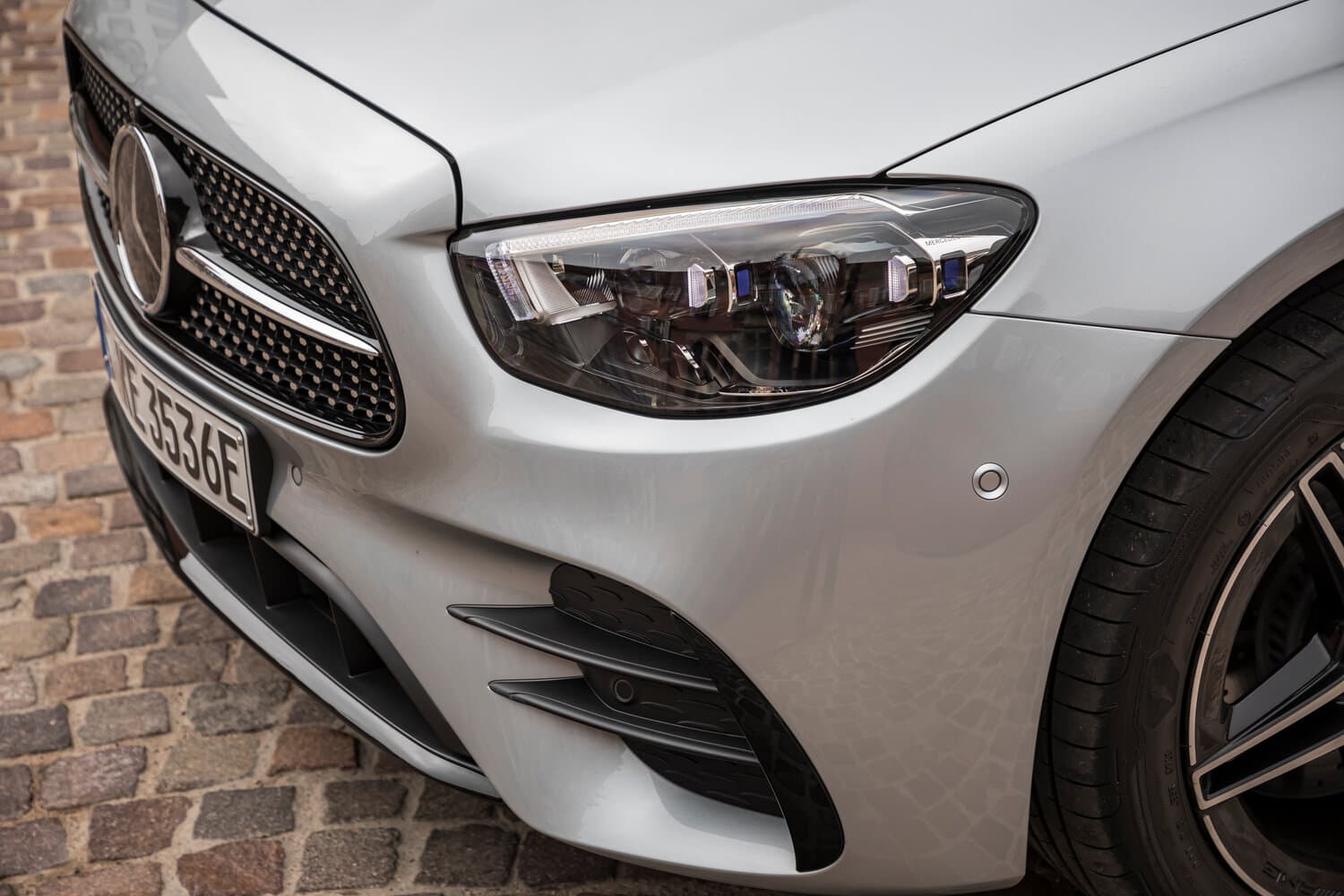 Mercedes-Benz E-Class V (W213, S213, C238) Рестайлинг Универсал 5 дв., фото 11