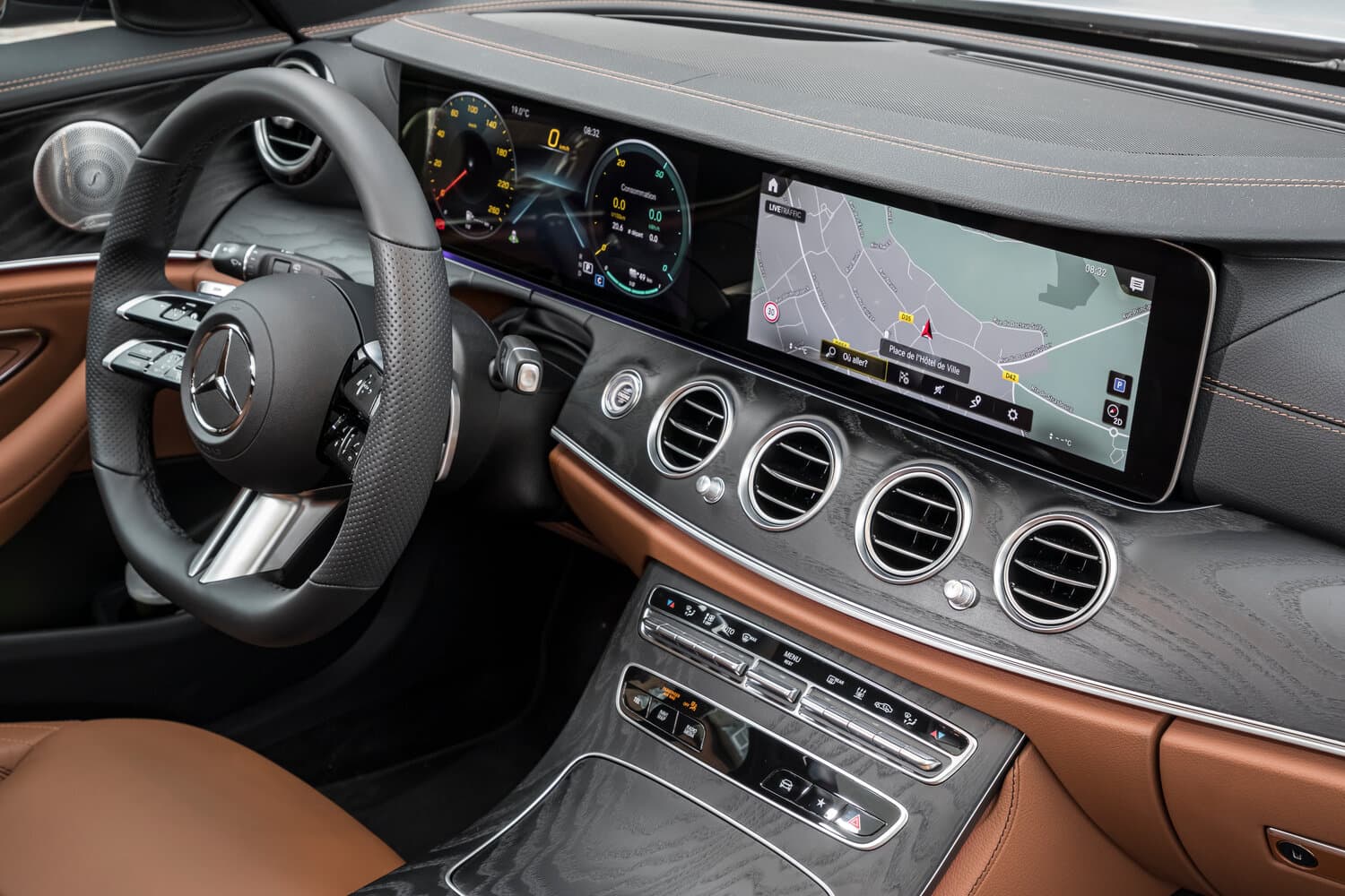 Mercedes-Benz E-Class V (W213, S213, C238) Рестайлинг Универсал 5 дв., фото 7