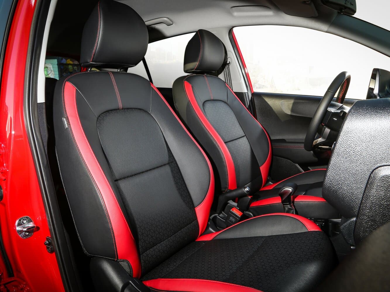 Kia Picanto III Рестайлинг Хэтчбек 5 дв., фото 11