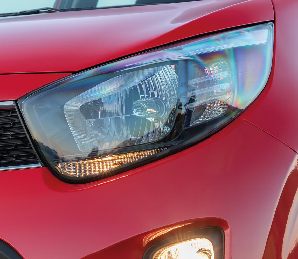 Kia Picanto III Рестайлинг Хэтчбек 5 дв., фото 13