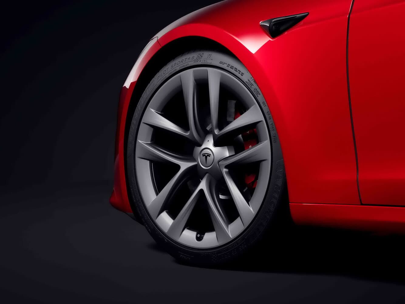 Tesla, Model S, I Рестайлинг 2, 2022, фото 28