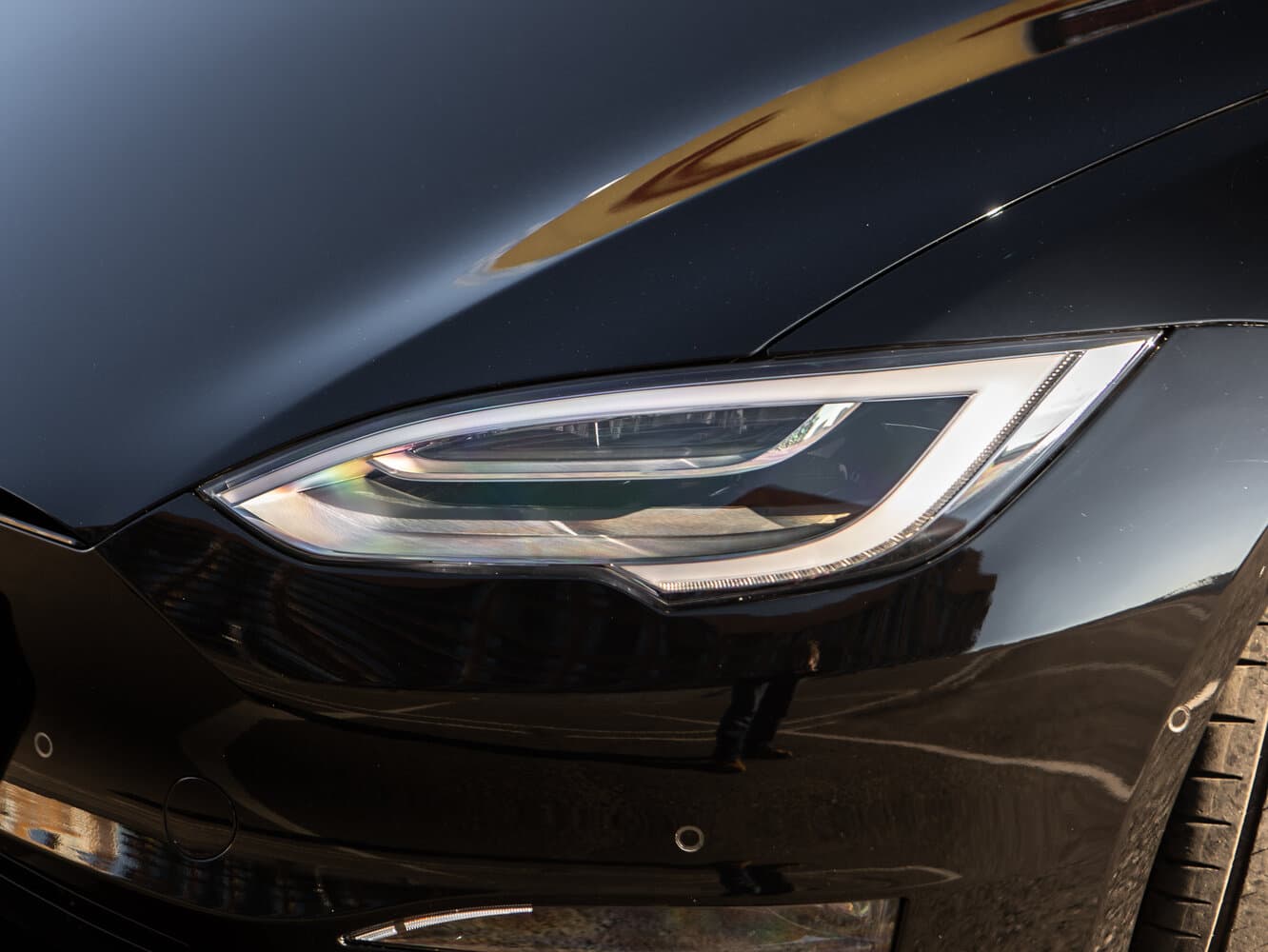 Tesla, Model S, I Рестайлинг 2, 2022, фото 12