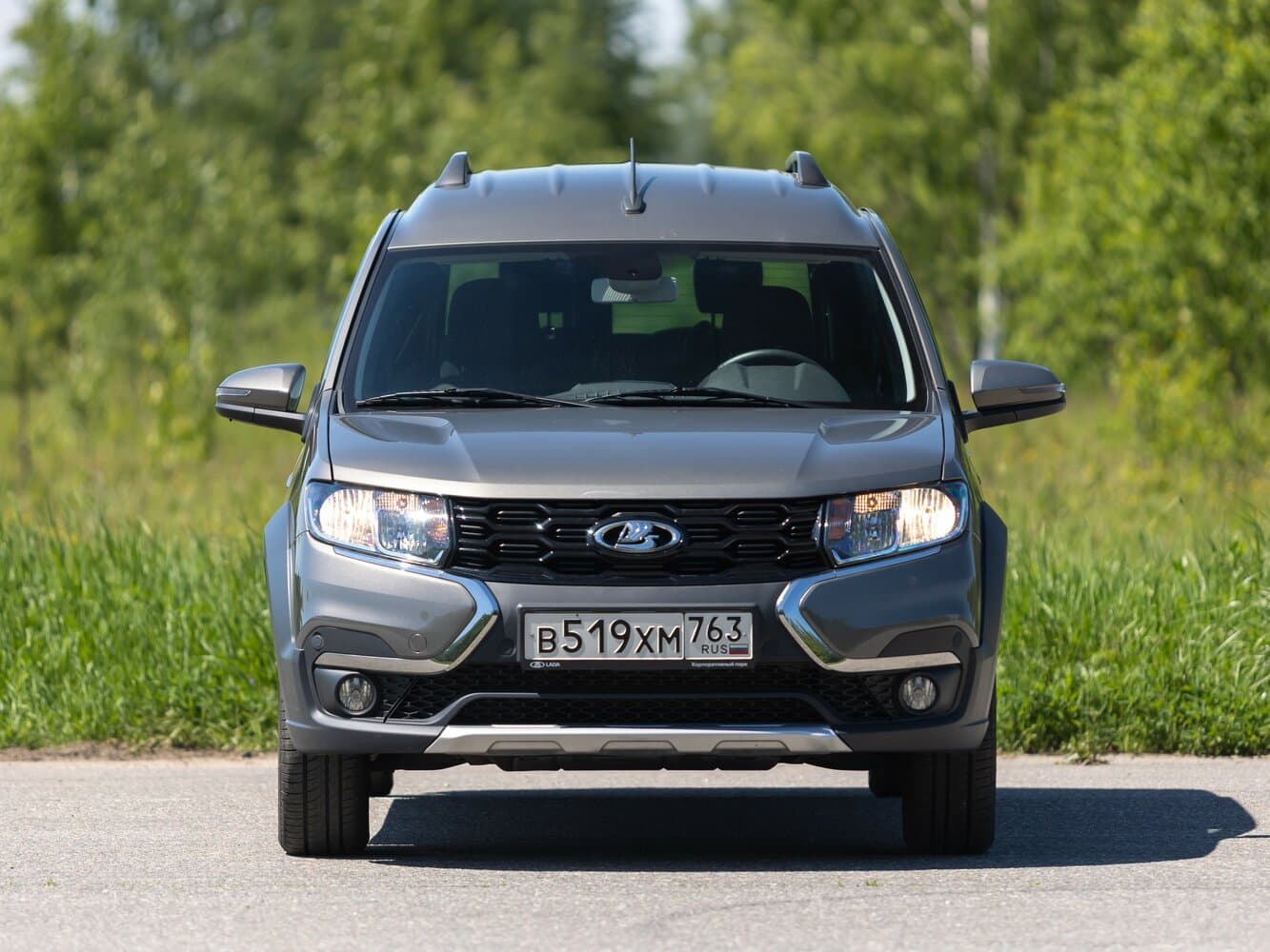 Lada (ВАЗ) Largus I Рестайлинг Универсал 5 дв. Cross, фото 16