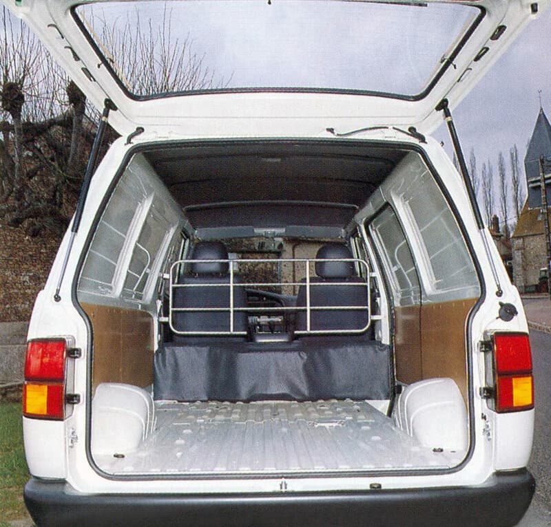 Toyota Lite Ace IV Фургон, фото 6