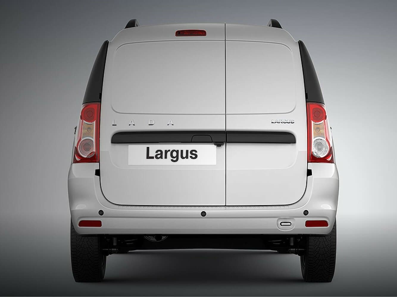 Lada (ВАЗ) Largus I Рестайлинг Фургон, фото 3