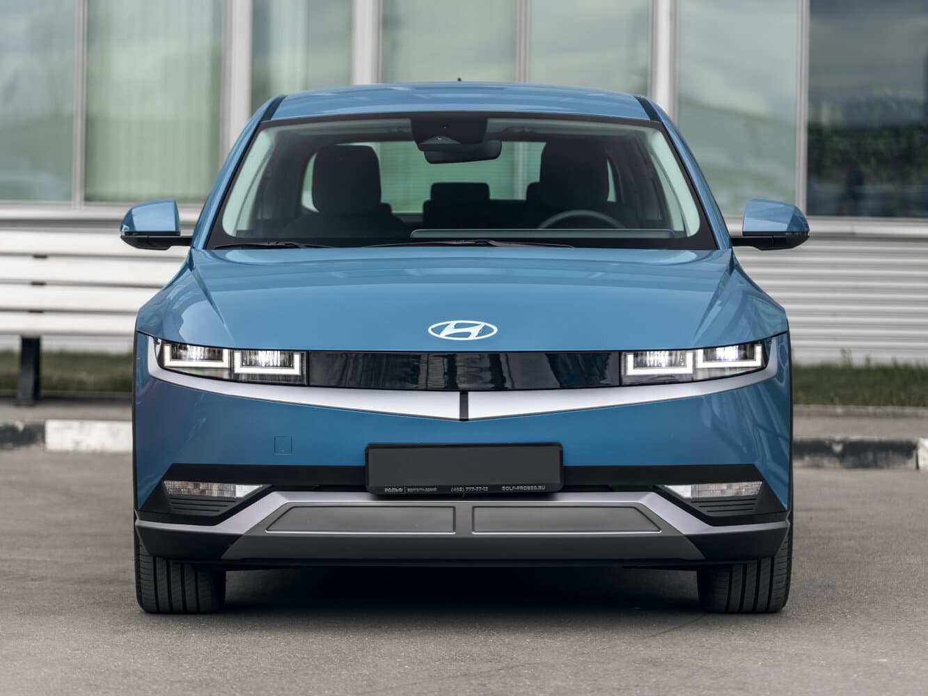Hyundai IONIQ 5 I Внедорожник 5 дв., фото 20
