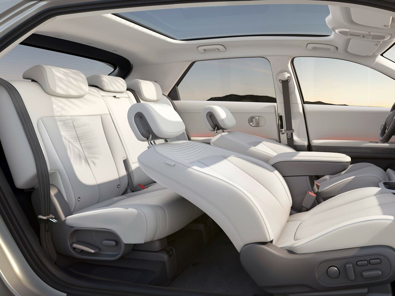 Hyundai IONIQ 5 I Внедорожник 5 дв., фото 10
