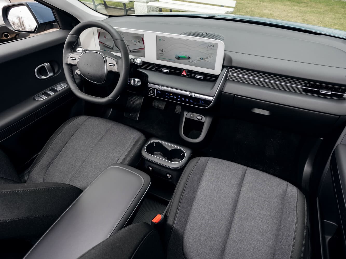 Hyundai IONIQ 5 I Внедорожник 5 дв., фото 24